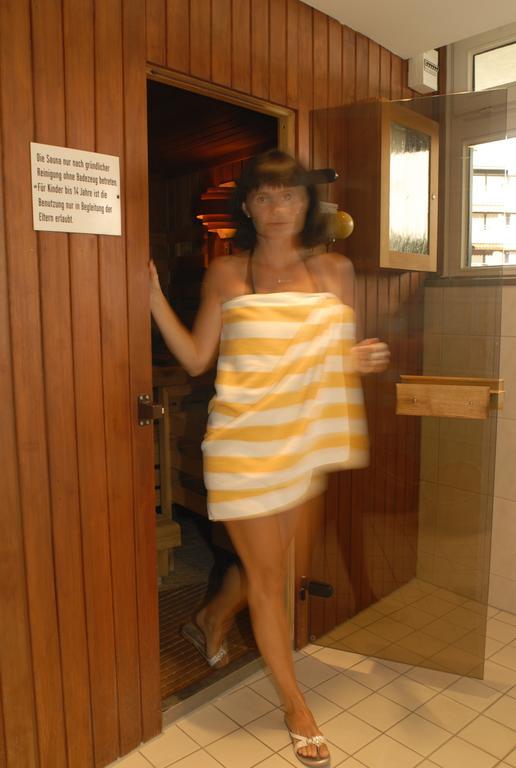 Hotel Strandidyll Grömitz Dış mekan fotoğraf