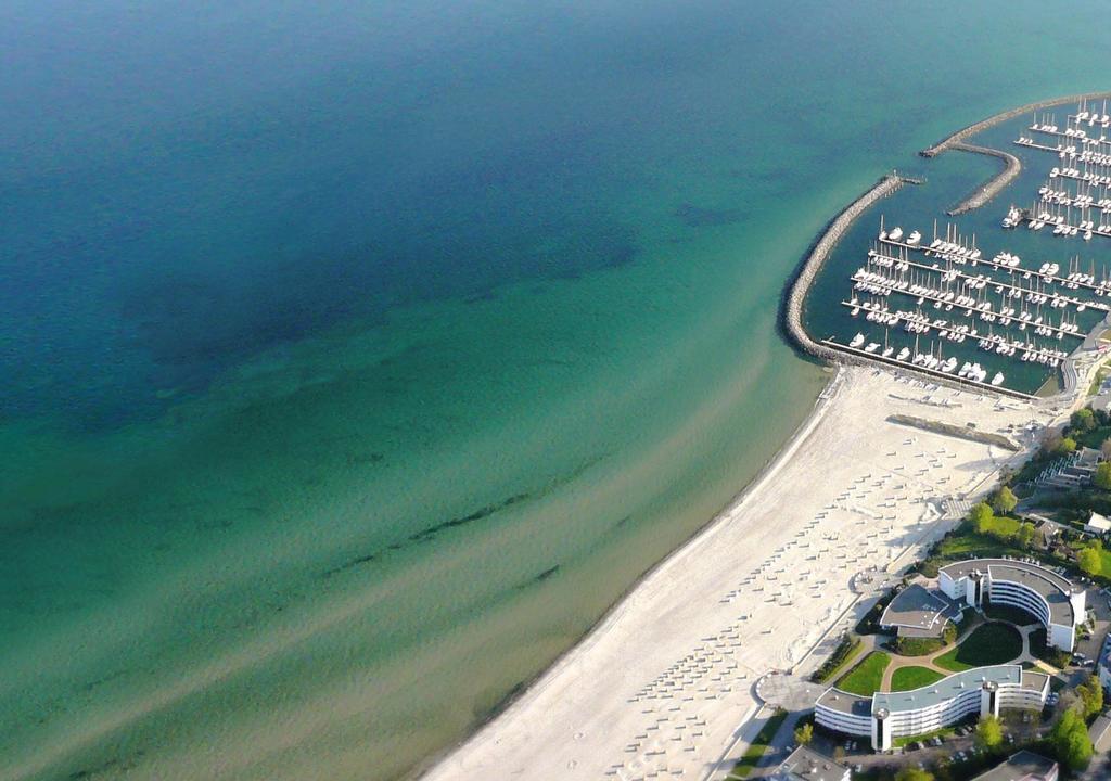 Hotel Strandidyll Grömitz Dış mekan fotoğraf