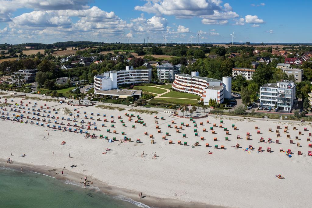 Hotel Strandidyll Grömitz Dış mekan fotoğraf