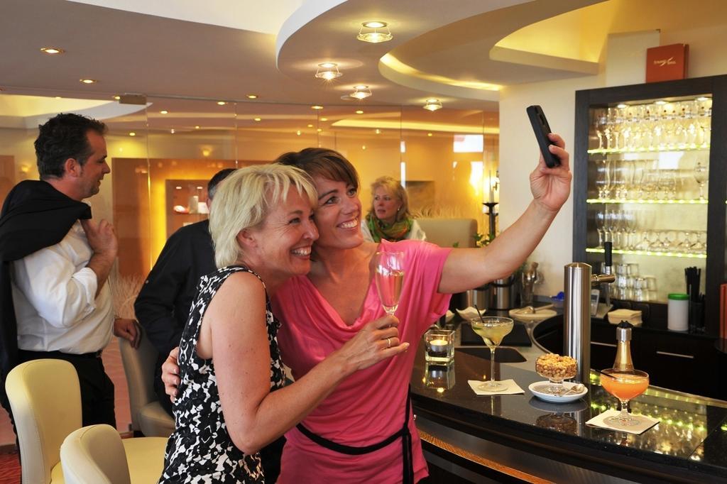 Hotel Strandidyll Grömitz Dış mekan fotoğraf