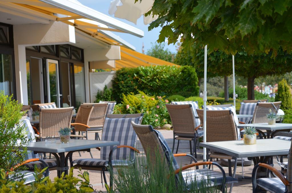 Hotel Strandidyll Grömitz Dış mekan fotoğraf