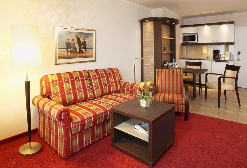Hotel Strandidyll Grömitz Dış mekan fotoğraf