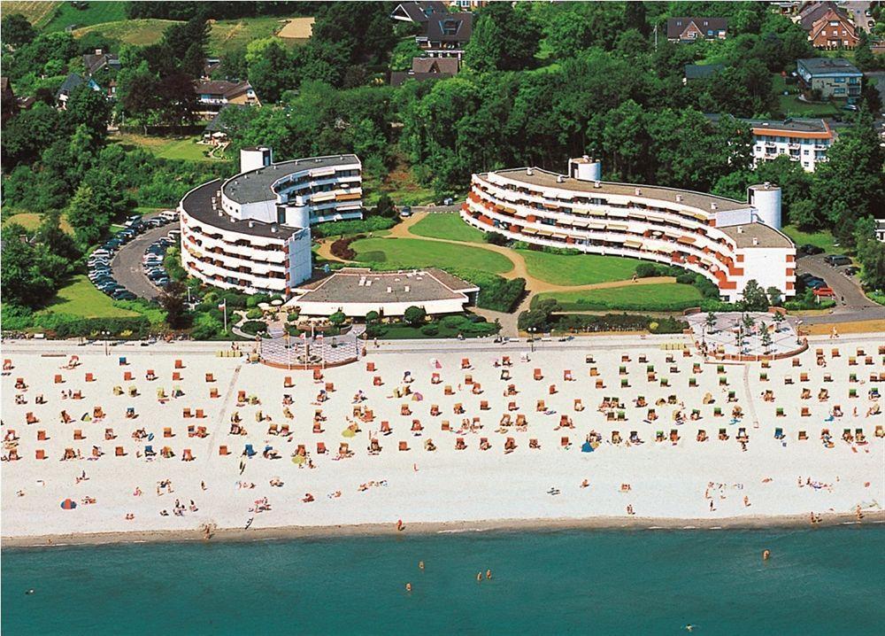 Hotel Strandidyll Grömitz Dış mekan fotoğraf