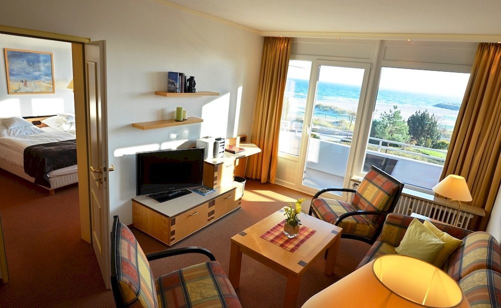 Hotel Strandidyll Grömitz Dış mekan fotoğraf