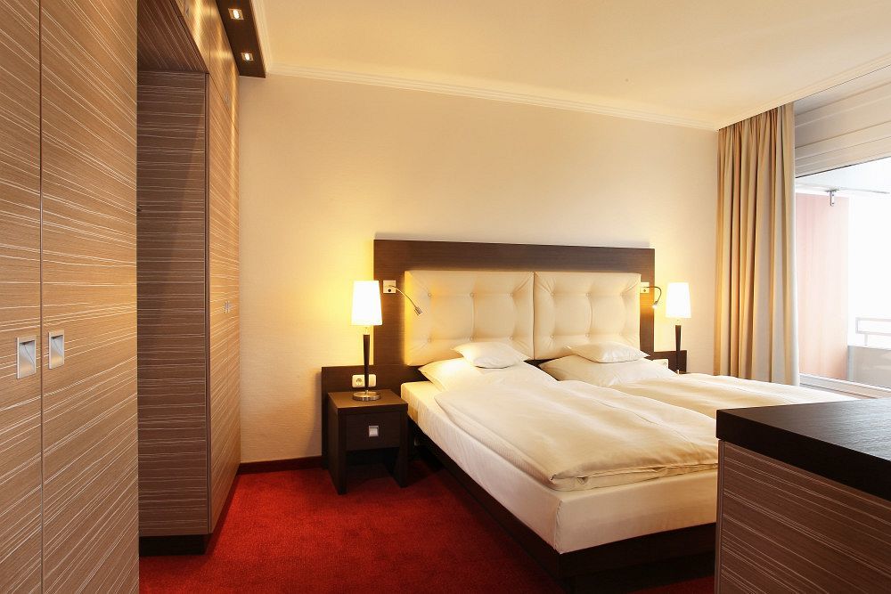 Hotel Strandidyll Grömitz Dış mekan fotoğraf