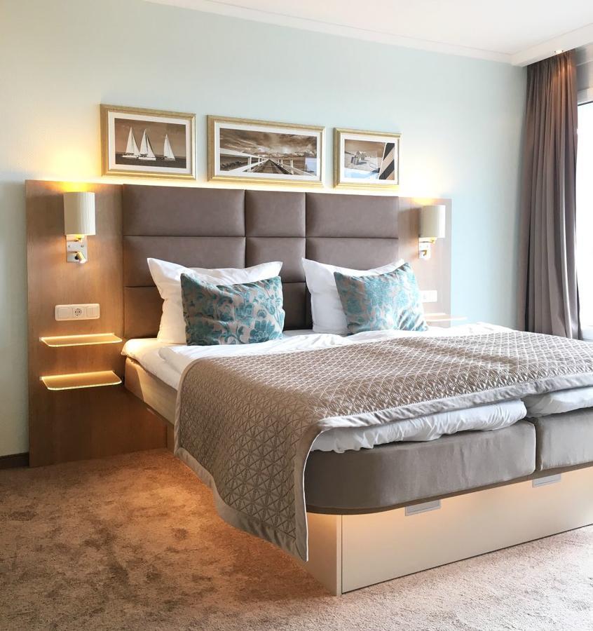 Hotel Strandidyll Grömitz Dış mekan fotoğraf
