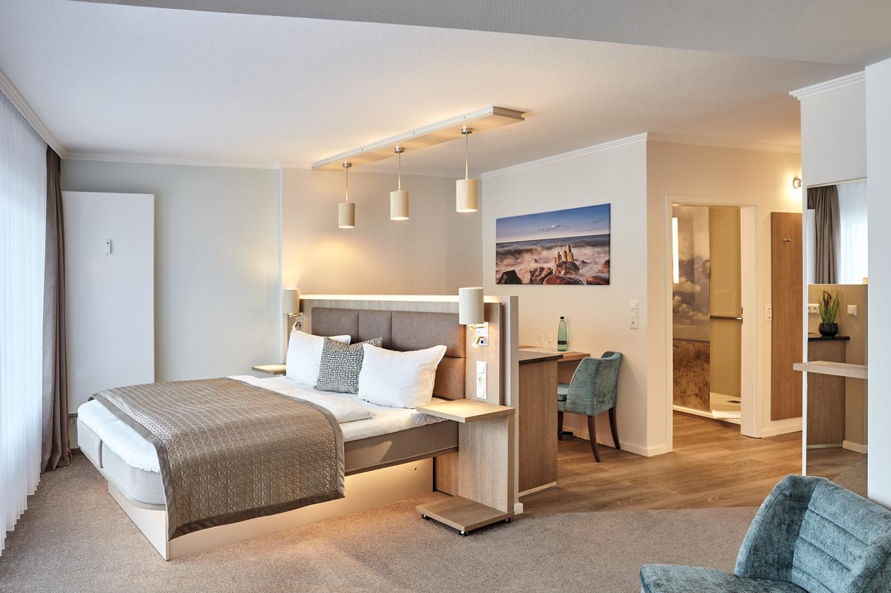 Hotel Strandidyll Grömitz Dış mekan fotoğraf