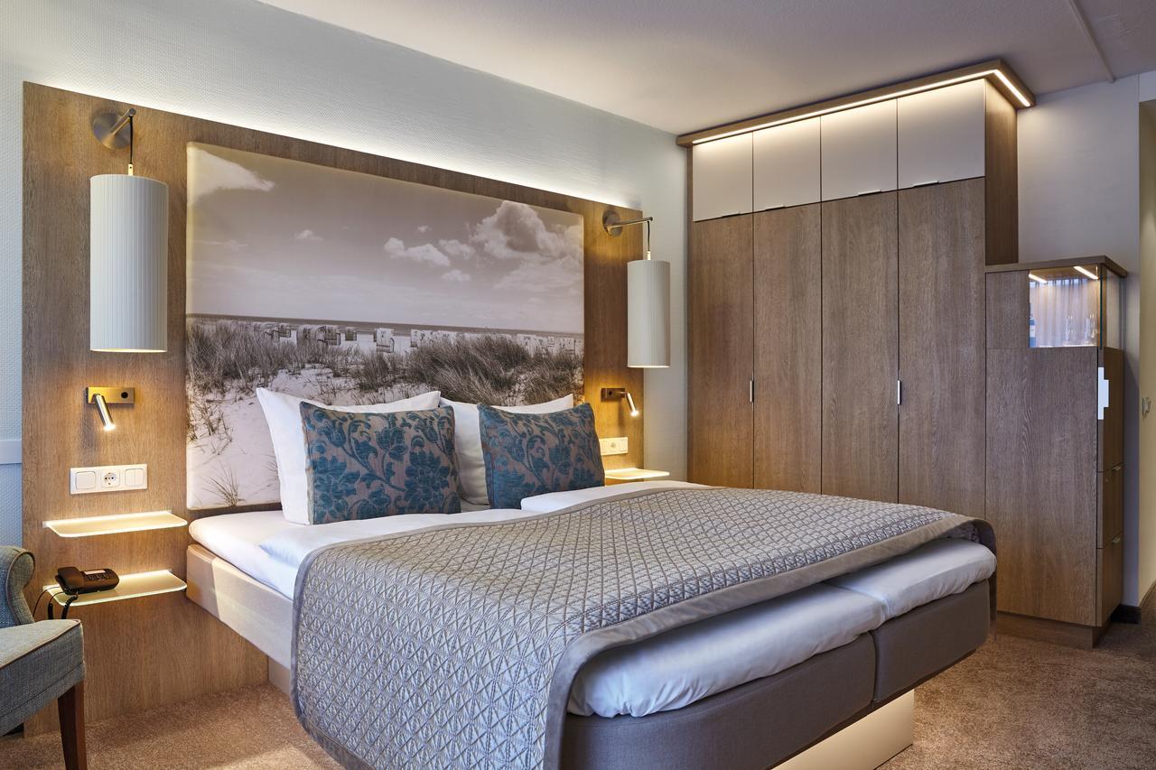 Hotel Strandidyll Grömitz Dış mekan fotoğraf