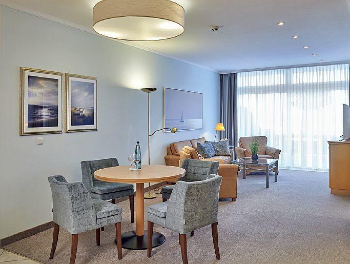 Hotel Strandidyll Grömitz Dış mekan fotoğraf
