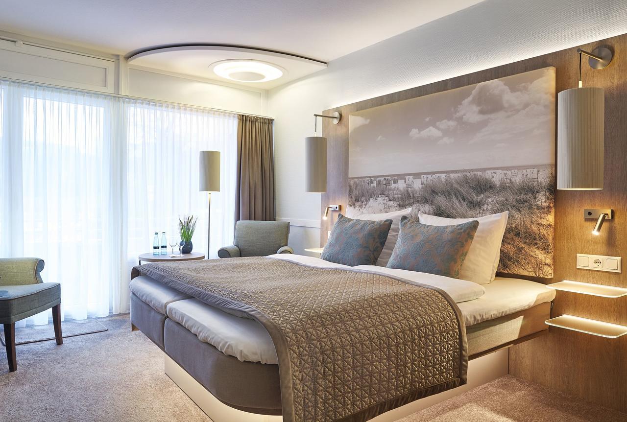 Hotel Strandidyll Grömitz Dış mekan fotoğraf