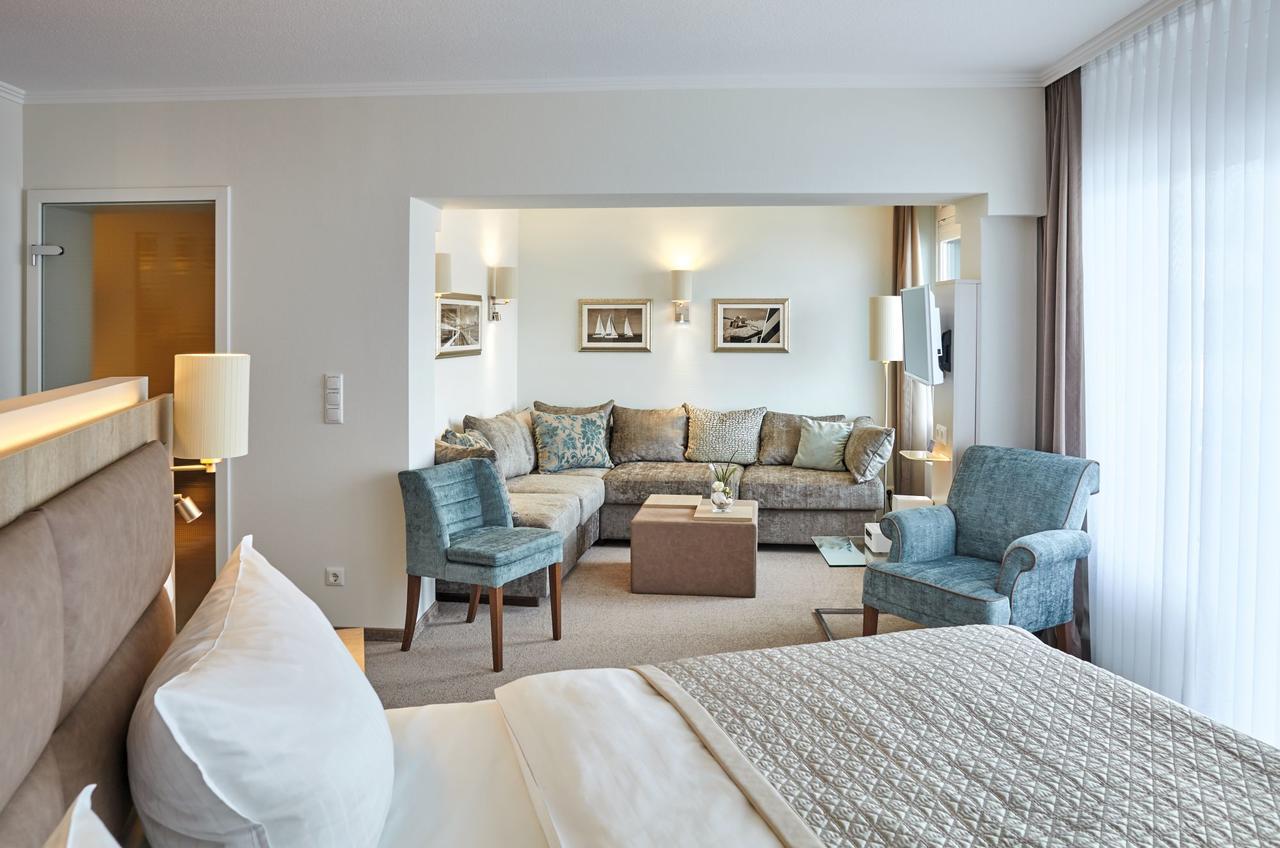 Hotel Strandidyll Grömitz Dış mekan fotoğraf