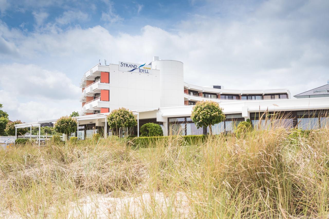 Hotel Strandidyll Grömitz Dış mekan fotoğraf