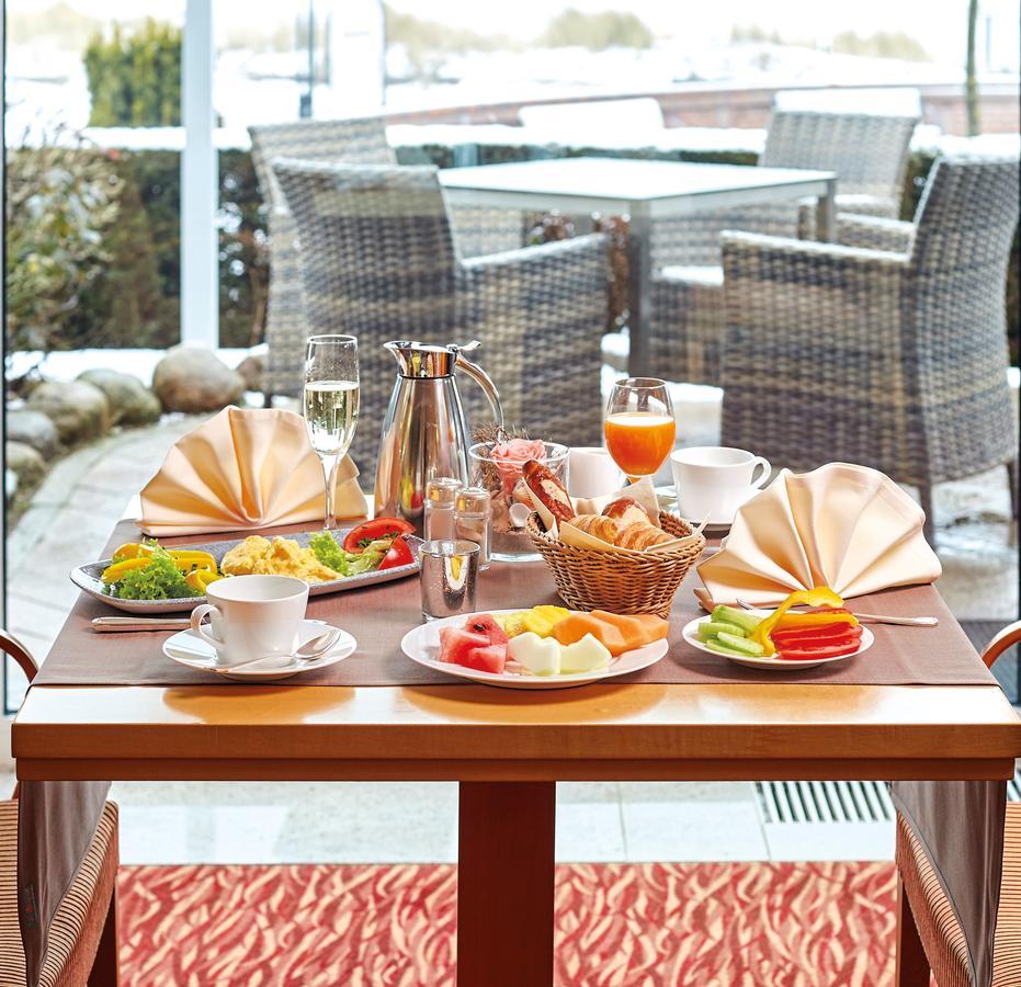 Hotel Strandidyll Grömitz Dış mekan fotoğraf