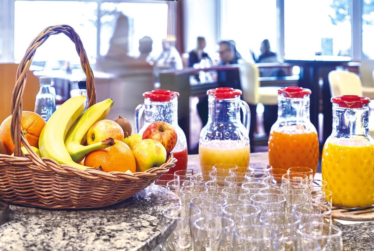 Hotel Strandidyll Grömitz Dış mekan fotoğraf