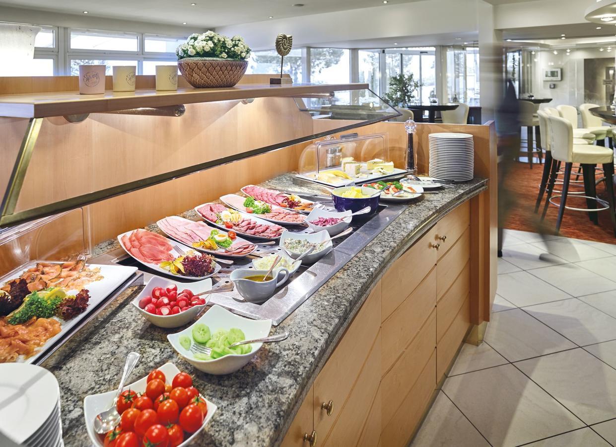 Hotel Strandidyll Grömitz Dış mekan fotoğraf