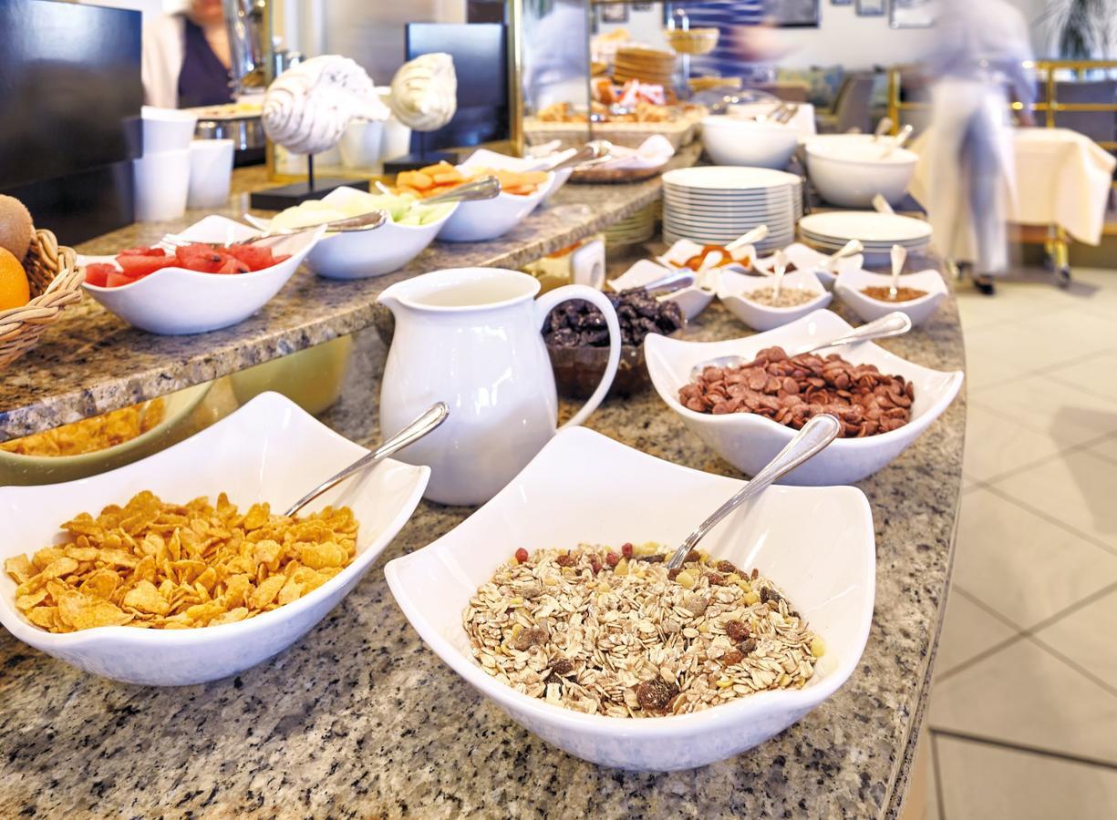 Hotel Strandidyll Grömitz Dış mekan fotoğraf