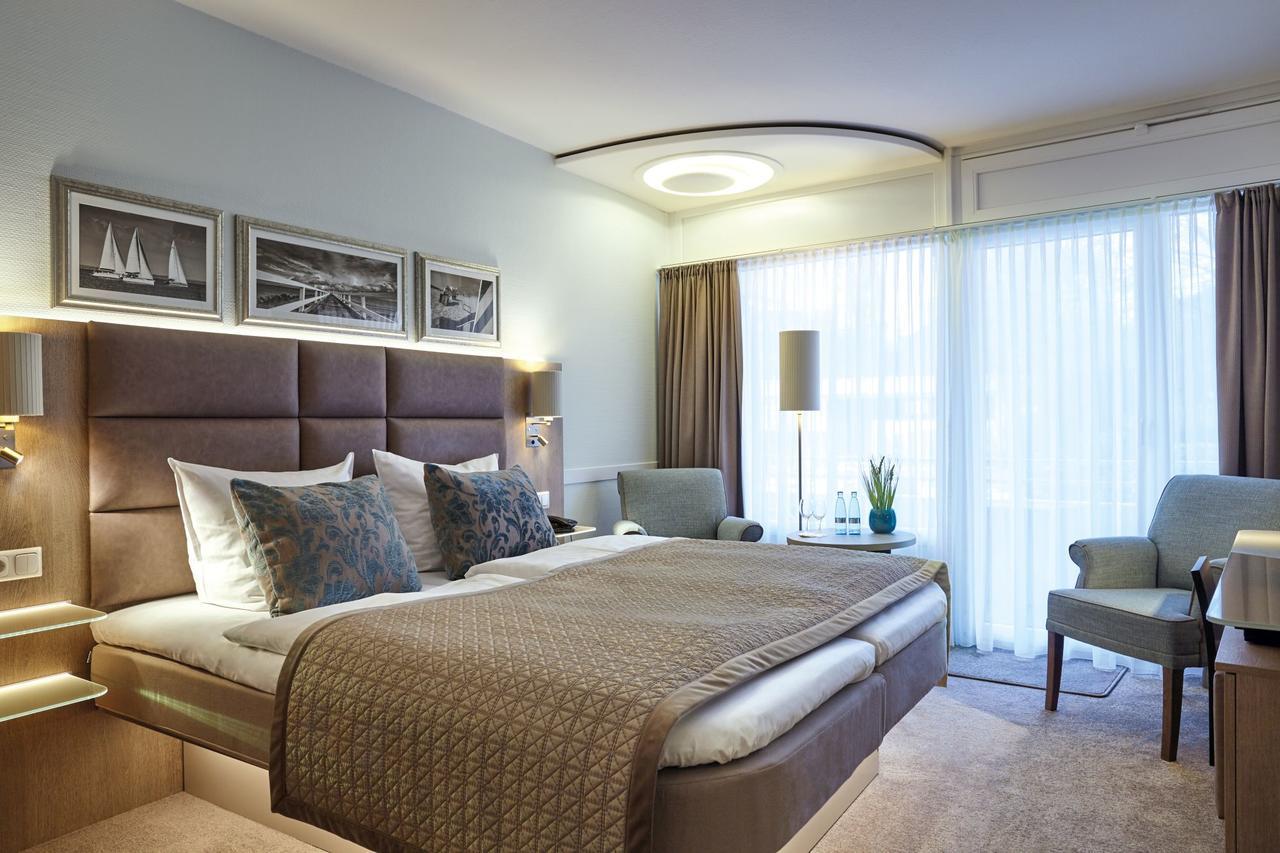 Hotel Strandidyll Grömitz Dış mekan fotoğraf