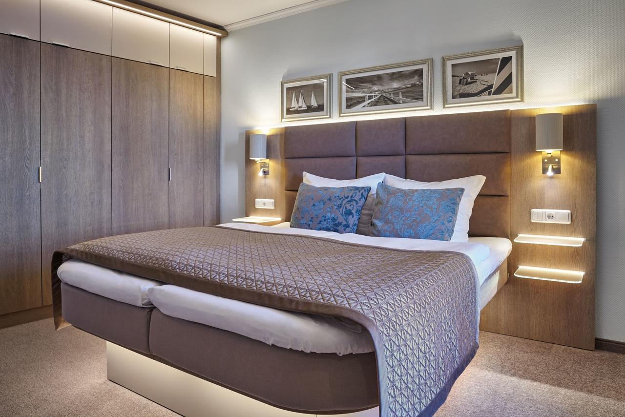 Hotel Strandidyll Grömitz Dış mekan fotoğraf