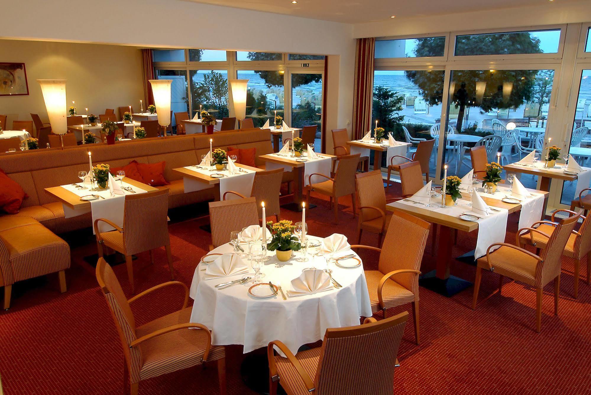 Hotel Strandidyll Grömitz Dış mekan fotoğraf