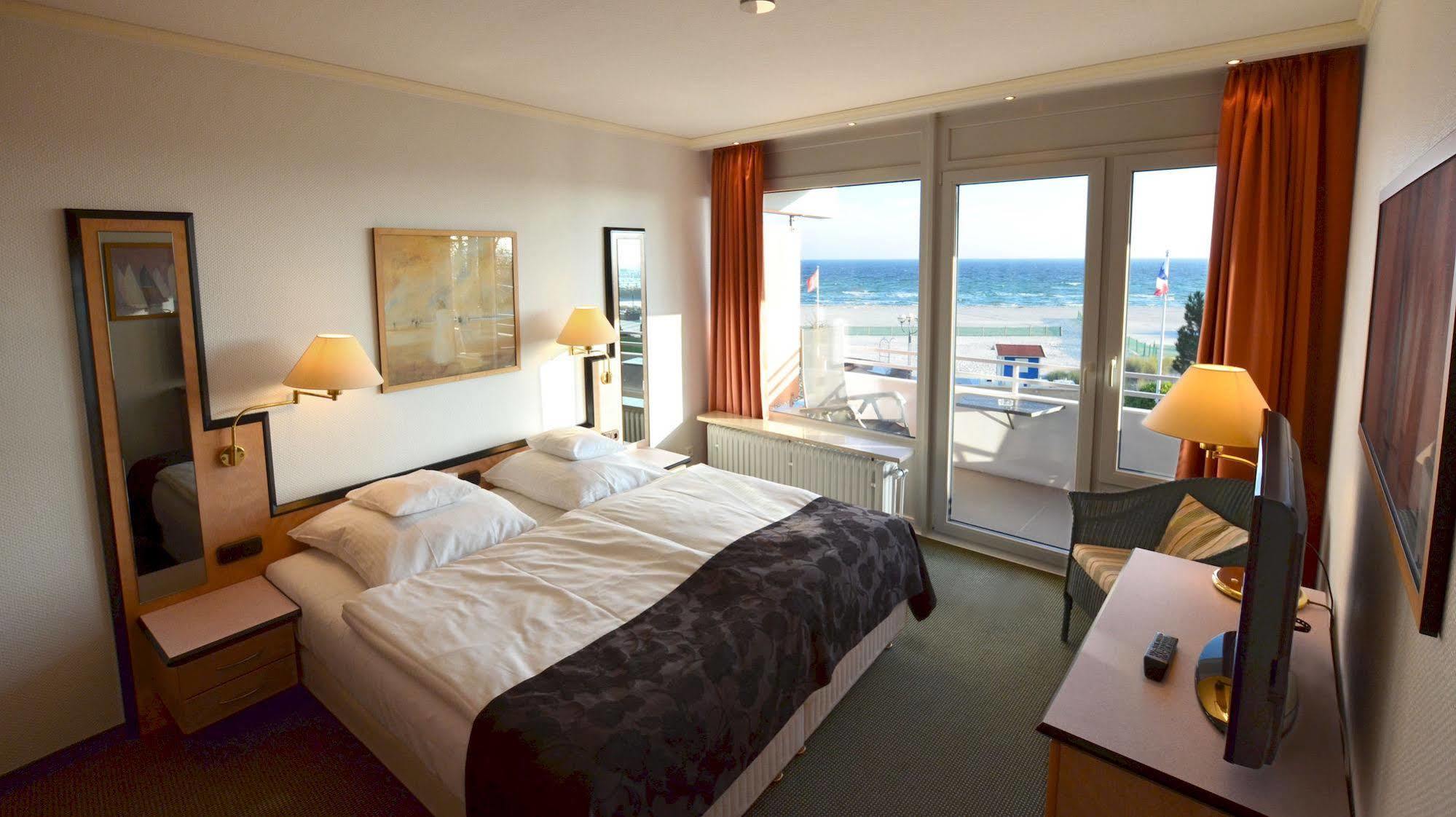Hotel Strandidyll Grömitz Dış mekan fotoğraf