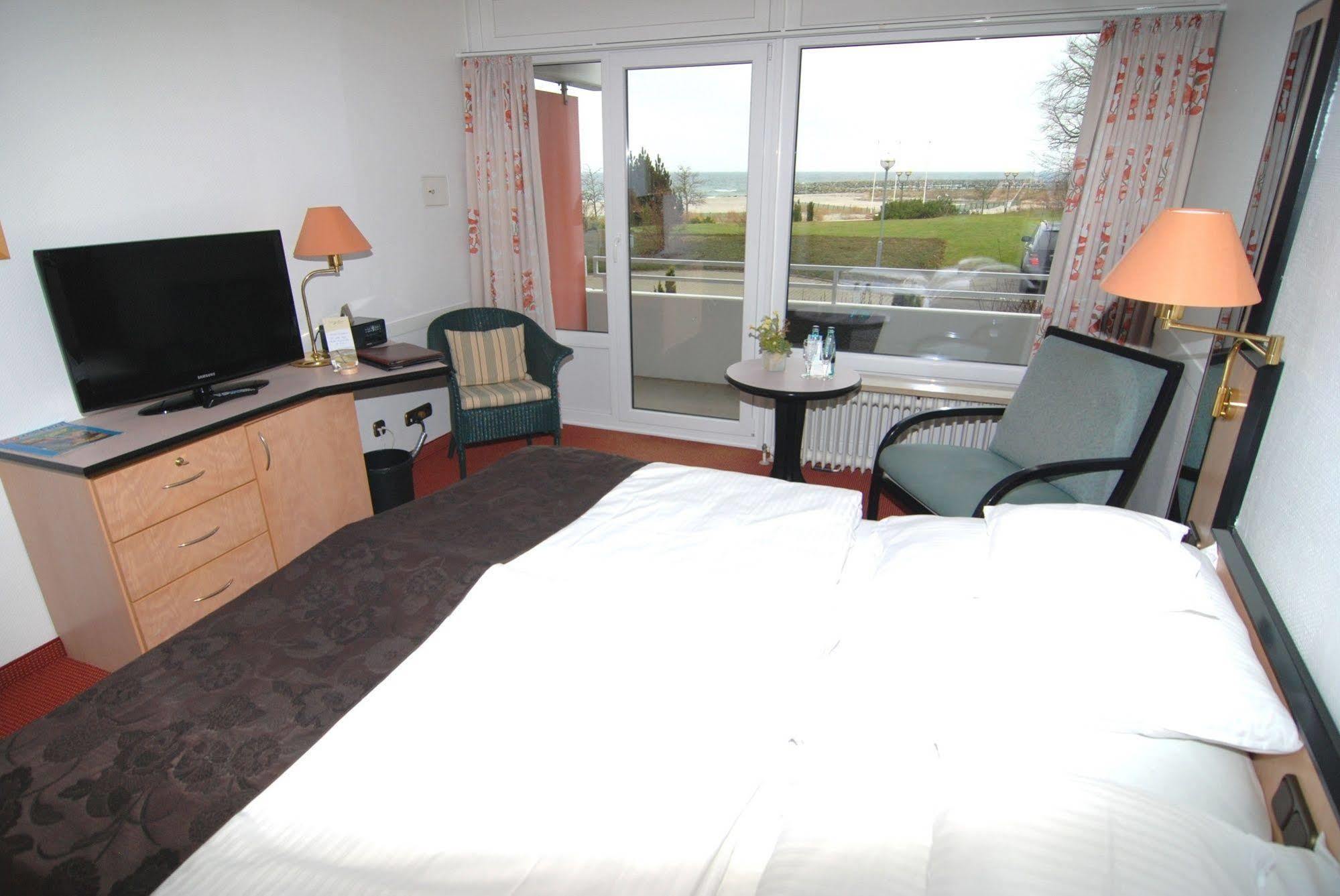 Hotel Strandidyll Grömitz Dış mekan fotoğraf