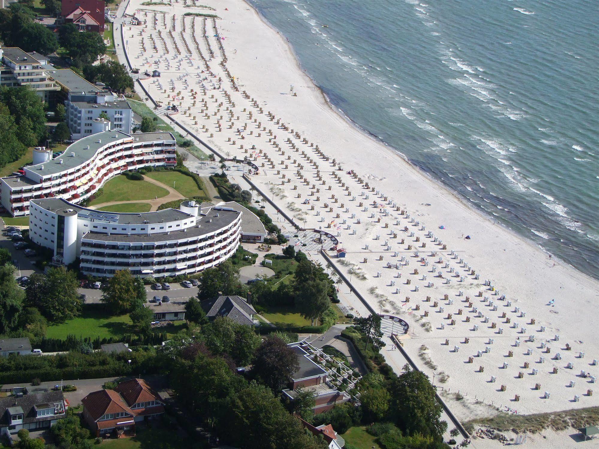 Hotel Strandidyll Grömitz Dış mekan fotoğraf