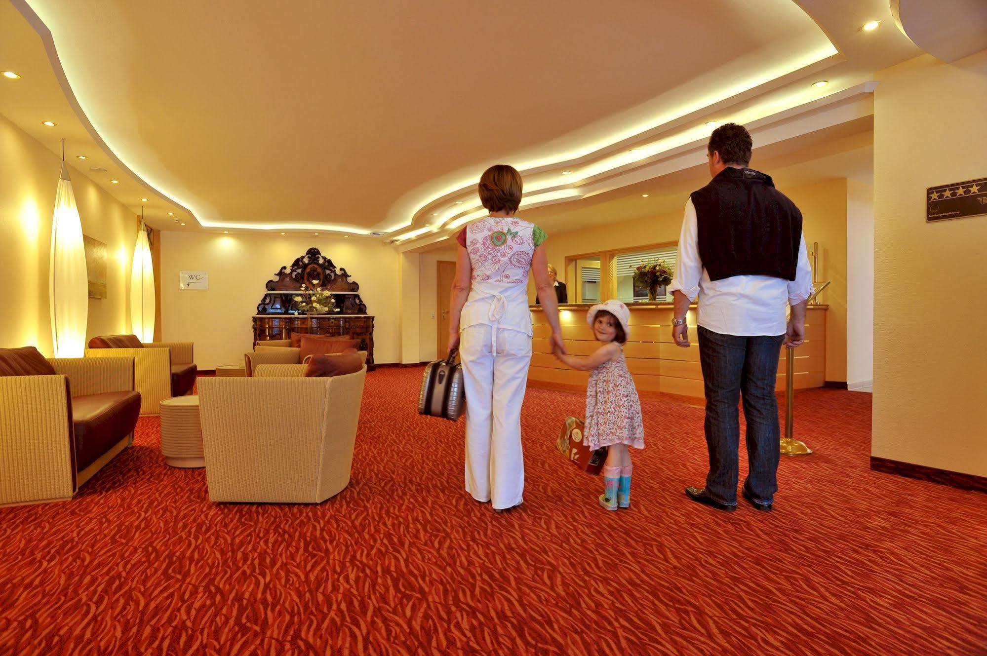 Hotel Strandidyll Grömitz Dış mekan fotoğraf