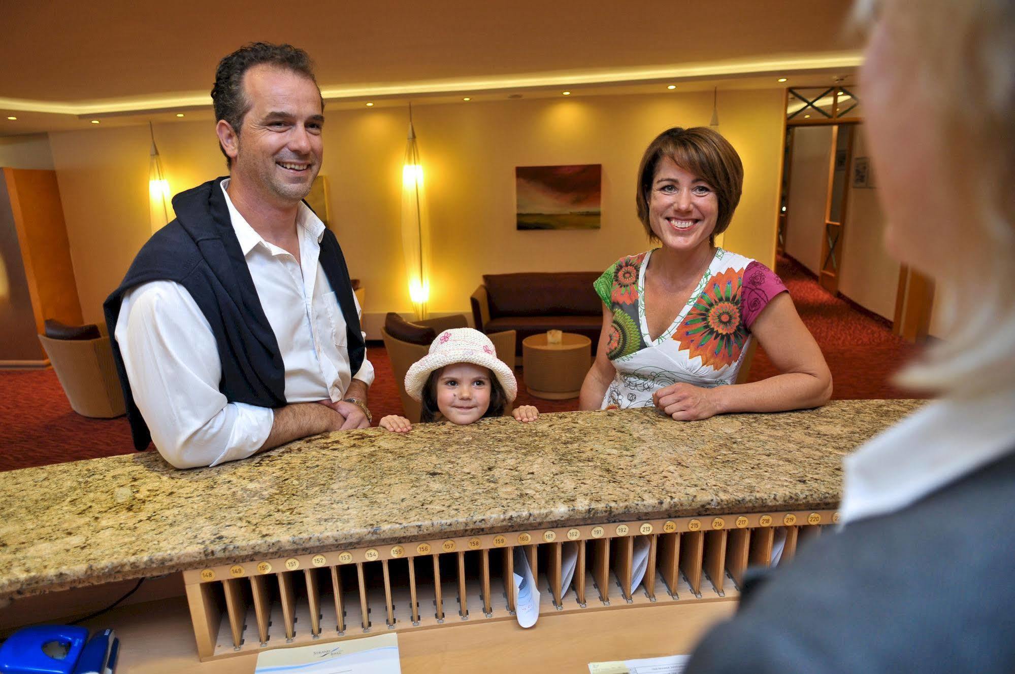 Hotel Strandidyll Grömitz Dış mekan fotoğraf