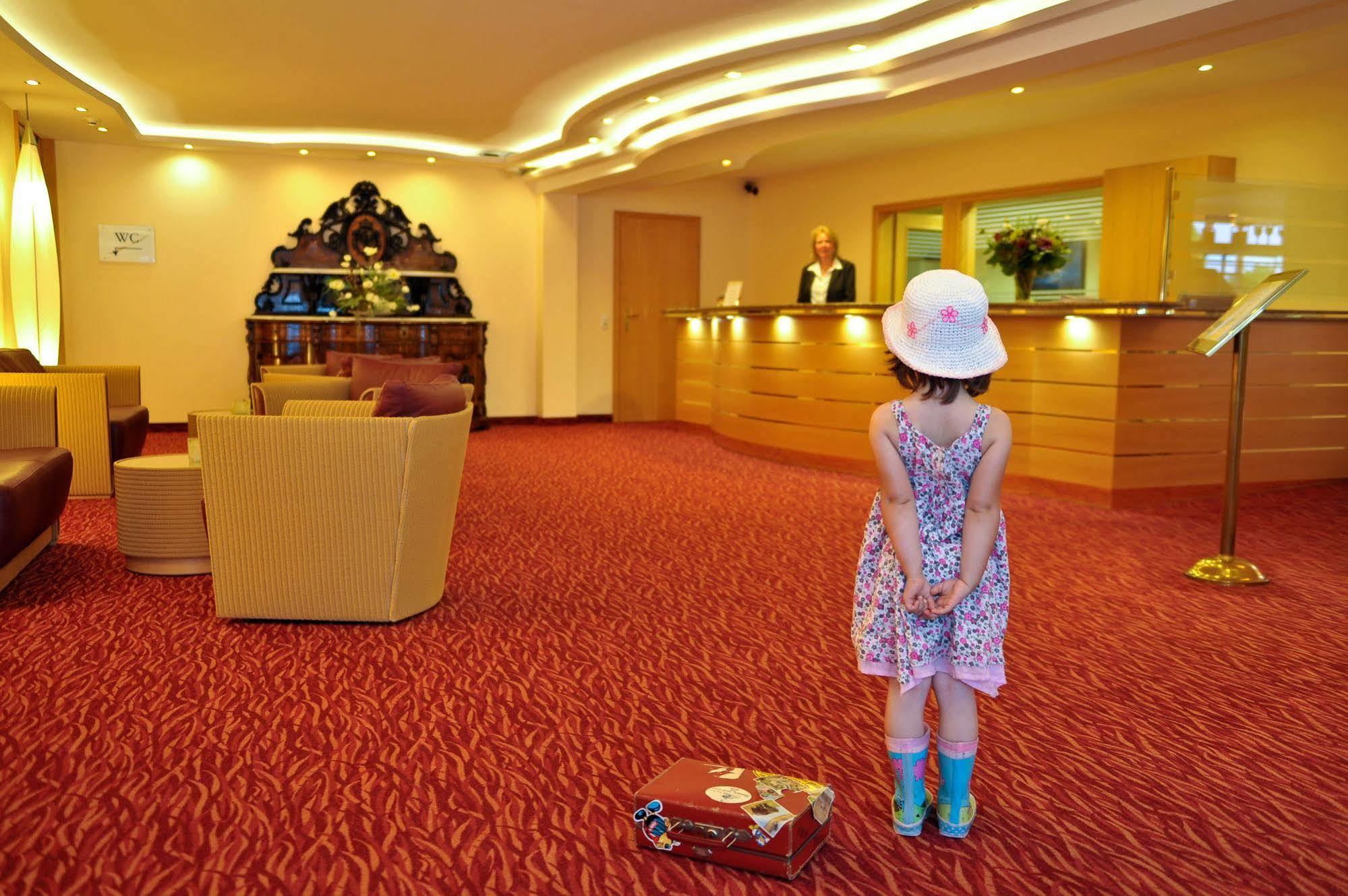 Hotel Strandidyll Grömitz Dış mekan fotoğraf