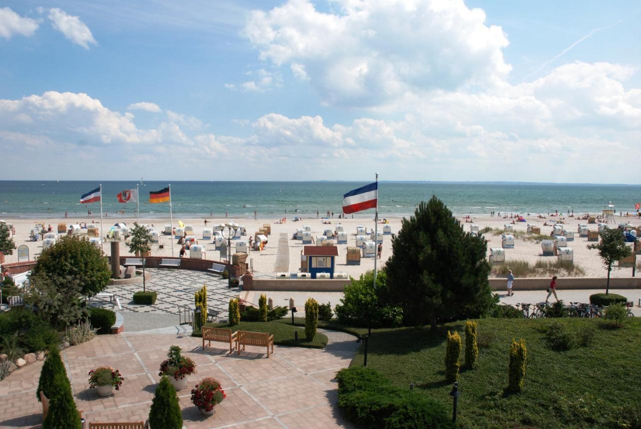 Hotel Strandidyll Grömitz Oda fotoğraf
