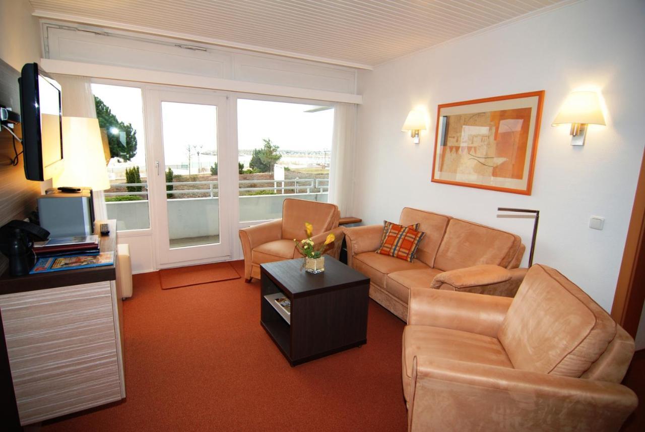 Hotel Strandidyll Grömitz Oda fotoğraf