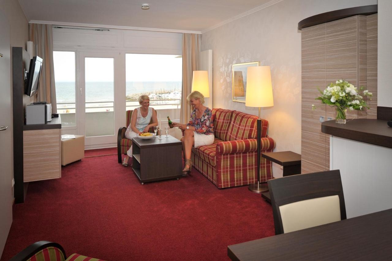 Hotel Strandidyll Grömitz Oda fotoğraf